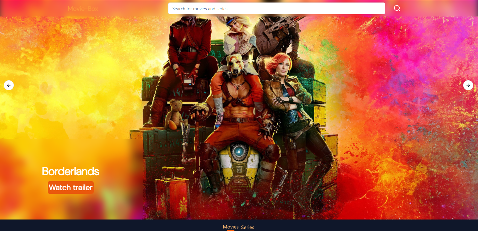 cover